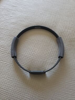 Nintendo Ring-Con Fitness Controller in Dark Gray